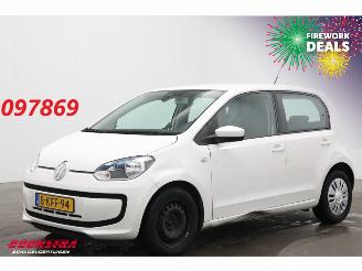 Avarii autoturisme Volkswagen Up! 1.0 move up! BlueMotion 5-DRS Airco Cruise PDC 2013/4
