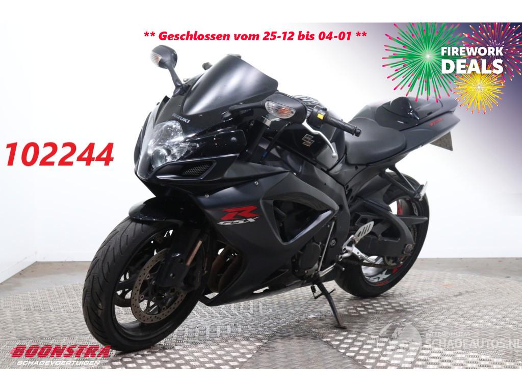 Suzuki  GSX R 750 BY 2007 33.358 km!