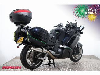 Kawasaki GTR 1400 ABS Dominator Heizgriffe 3X Koffer picture 3