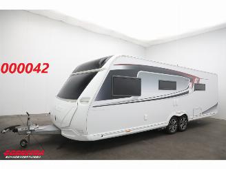 Avarii caravane Kabe  IMPERIAL 780 TDL KS Hydraulic Level 2X Mover Dakairco Voortent Luifel 2022/6