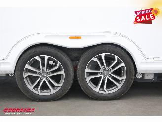 Kabe  IMPERIAL 780 TDL KS Hydraulic Level 2X Mover Dakairco Voortent Luifel picture 38