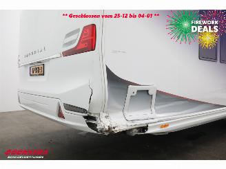 Kabe  IMPERIAL 780 TDL KS Hydraulic Level 2X Mover Dakairco Oven Douche BY 2022 picture 12