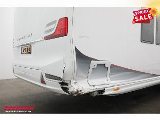 Kabe  IMPERIAL 780 TDL KS Hydraulic Level 2X Mover Dakairco Voortent Luifel picture 12