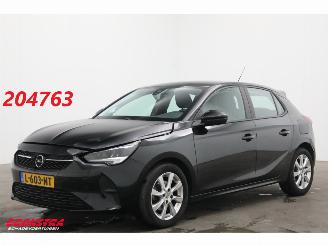 krockskadad bil auto Opel Corsa 1.2 Aut. Edition LED Apple/Android Airco Cruise 48.132 km! 2021/7
