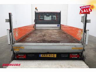 Iveco Daily 35C14H Hi-Matic Pritsche Airco AHK LBW picture 14