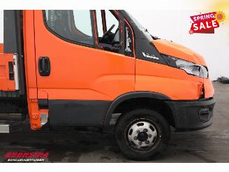 Iveco Daily 35C14H Hi-Matic Pritsche Airco AHK LBW picture 5
