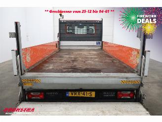 Iveco Daily 35C14H Hi-Matic Pritsche Airco AHK picture 14