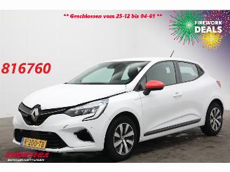 škoda osobní automobily Renault Clio 1.0 TCe 90 Equilibre Navi Airco Cruise PDC 57.608 km! 2022/11