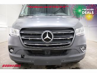 Mercedes Sprinter 319 CDI V6 7G-Tronic 360° Leder Navi Airco Cruise PDC AHK picture 13