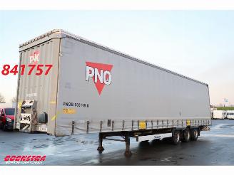 Avarii trailere Krone  SD 3-Asser Lifting Roof Mega BY 2018 2018/10