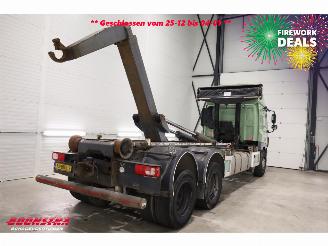 DAF CF 85 .410 VDL 21t. Haakarm Standairco 6X2 Euro 5 picture 3