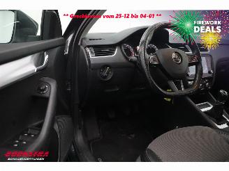 Skoda Octavia Combi 1.6 TDI Greentech Ambition Business Navi Clima Cruise SHZ PDC picture 22