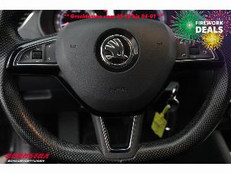 Skoda Octavia Combi 1.6 TDI Greentech Ambition Business Navi Clima Cruise SHZ PDC picture 23