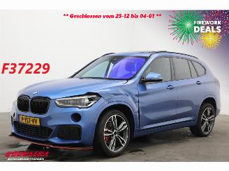 Unfallwagen BMW X1 xDrive25i M-Sport Pano HUD Memory Camera SHZ 131.905 km! 2016/6