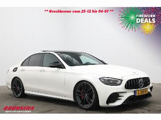 Mercedes E-klasse AMG 53 4MATIC Pano Burmester ACC 360° 62.641 km! picture 2