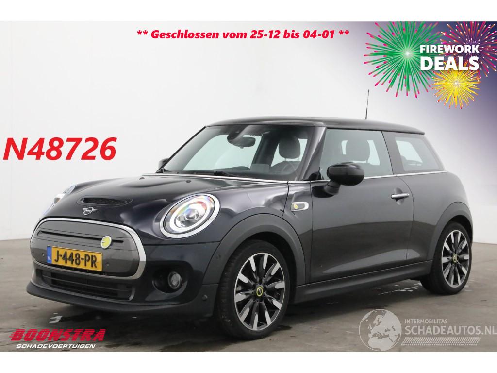 Mini Cooper SE Electric Yours 33 kWh Pano LED HUD H/K Leder SHZ Camera 60.571 km!