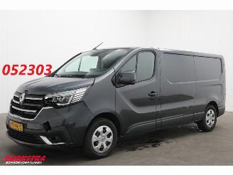 krockskadad bil bedrijf Renault Trafic 2.0 dCi 150 L2-H1 Work Edition LED Navi Airco Cruise Camera PDC AHK 2023/3