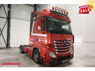 Mercedes Actros 1945 4X2 Mega Euro 6 picture 2