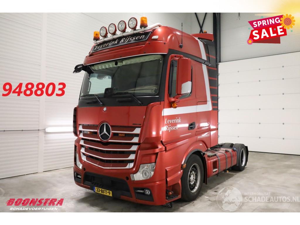 Mercedes Actros 1945 4X2 Mega Euro 6