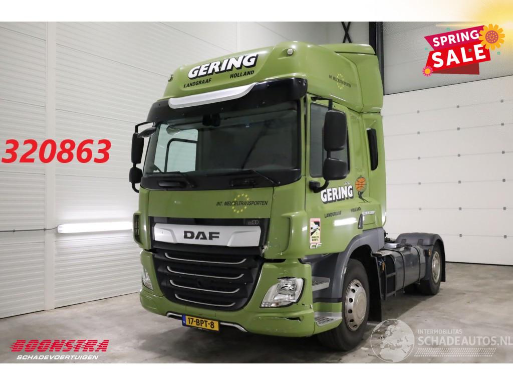 DAF CF 370 FT 4X2 Euro 6