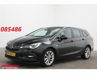 Vaurioauto  passenger cars Opel Astra Sports Tourer 1.6 CDTI Innovation Leder Matrix ACC Navi Camera LRHZ SHZ PDC AHK 2017/6