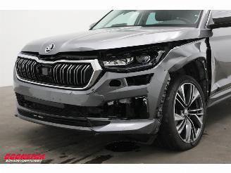 Skoda Kodiaq 2.0 TDI 200 PK DSG 4X4 Laurin & Klement Pano Leder ACC LRHZ Ventilatie AHK picture 13