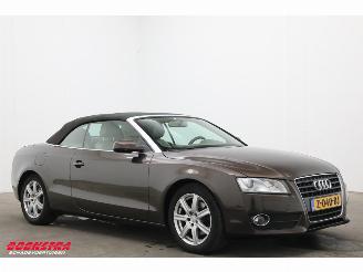 Audi A5 Cabriolet 2.0 TFSI Aut. Leder Bluetooth Clima SHZ PDC picture 2