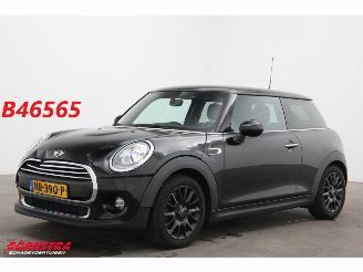 Voiture accidenté Mini Mini 1.2 One Salt Business Navi Airco Cruise Bluetooth 2015/12