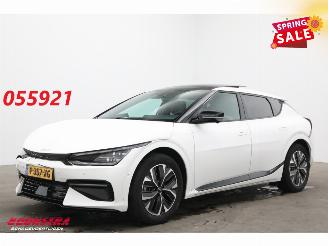 Voiture accidenté Kia EV6 GT-Line 77.4 kWh LED ACC Meridian Memory Ventilatie 360° 2022/6