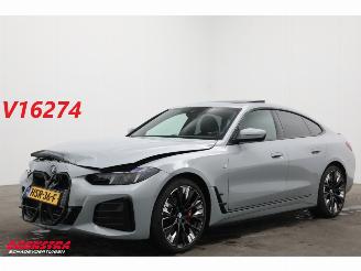 uszkodzony samochody osobowe BMW i4 eDrive40 M Sport Edition 84 kWh Schuifdak LED Leder ACC Camera SHZ 2025/6