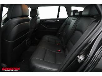 BMW 5-serie Touring 520i Aut. High Executive Xenon Leder Memory Navi Clima Cruise SHZ 145.935 km! picture 15