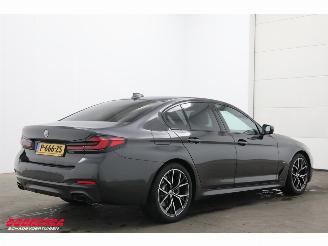 BMW 5-serie 518d M-Sport 50-Jahre Memory LED Leder Camera SHZ picture 3