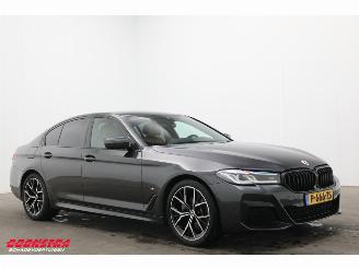 BMW 5-serie 518d M-Sport 50-Jahre Memory LED Leder Camera SHZ picture 2