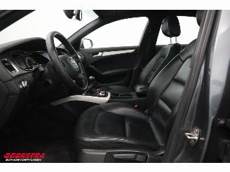 Audi A4 Limousine 1.8 TFSI Attraction Leder Navi Clima Cruise PDC picture 16