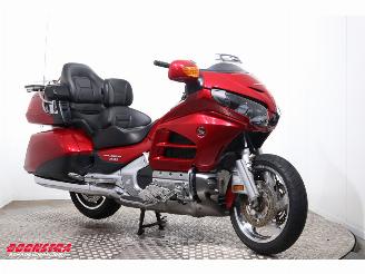 Honda GL 1800 Goldwing GL 1800 Goldwing Cruise Heizgriffe SHZ Radio picture 2