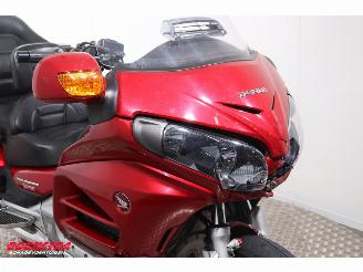 Honda GL 1800 Goldwing GL 1800 Goldwing Cruise Heizgriffe SHZ Radio picture 9