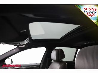 BMW 5-serie M550xd Diebstahlschaden Schuifdak Memory ACC H/K Leder Camera SHZ picture 17