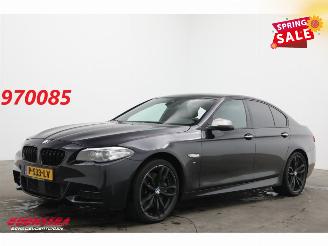 Avarii autoturisme BMW 5-serie M550xd Diebstahlschaden Schuifdak Memory ACC H/K Leder Camera SHZ 2015/9