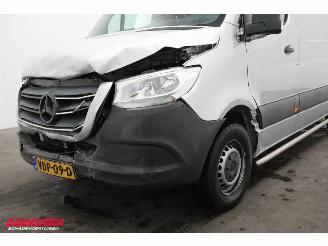 Mercedes Sprinter 316 CDI 7G-Tronic L2-H2 Leder Navi Airco Cruise Camera AHK picture 11