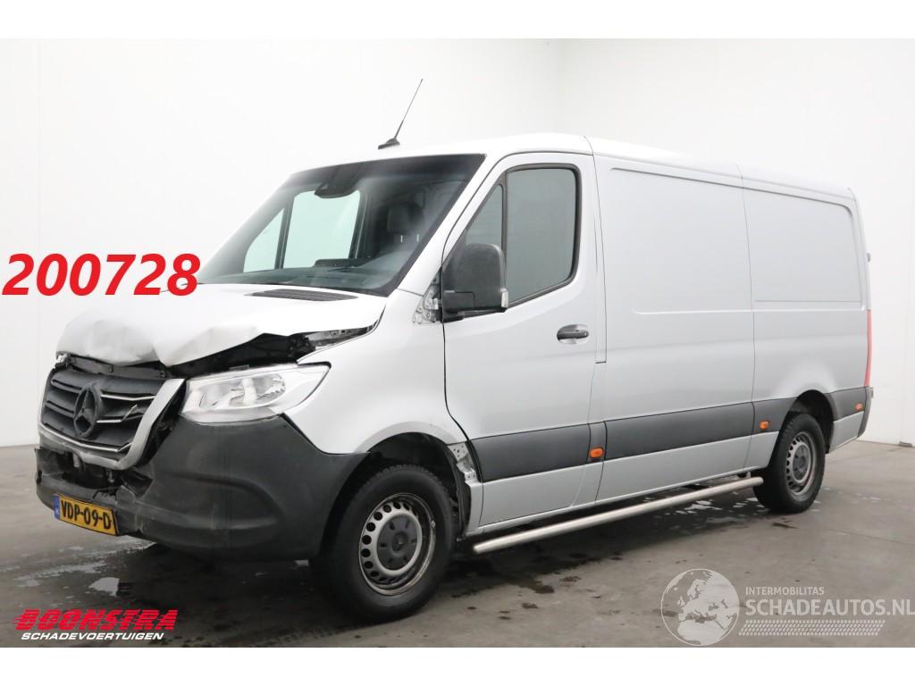 Mercedes Sprinter 316 CDI 7G-Tronic L2-H2 Leder Navi Airco Cruise Camera AHK