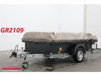 danneggiata roulotte Sprite  Livingstone River Lodge Game Drive Vouwwagen BY 2024 2024/8