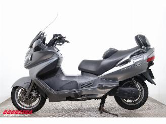 Suzuki  AN 650 Burgman AN 650 Burgman Executive Heizgriffe SHZ 30.652 km! picture 5