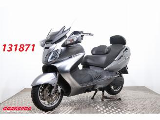 dommages motocyclettes  Suzuki  AN 650 Burgman AN 650 Burgman Executive Heizgriffe SHZ 30.652 km! 2010/2