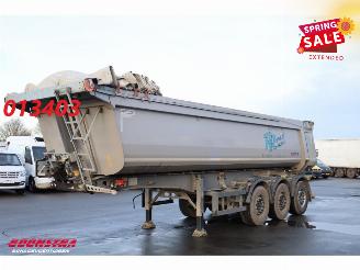 Unfall Kfz Auflieger Schmitz Cargobull  SCB*S3D Kipper BY 2025 2025/4