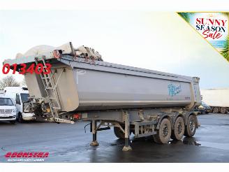skadebil oplegger Schmitz Cargobull  SCB*S3D Kipper BY 2025 2025/4