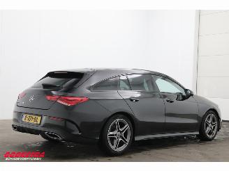 Mercedes Cla-klasse Shooting Brake 200 AMG 7G-Tronic LED Navi Clima Cruise Camera SHZ picture 3
