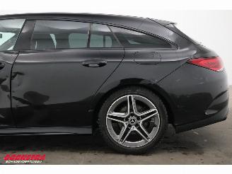Mercedes Cla-klasse Shooting Brake 200 AMG 7G-Tronic LED Navi Clima Cruise Camera SHZ picture 9