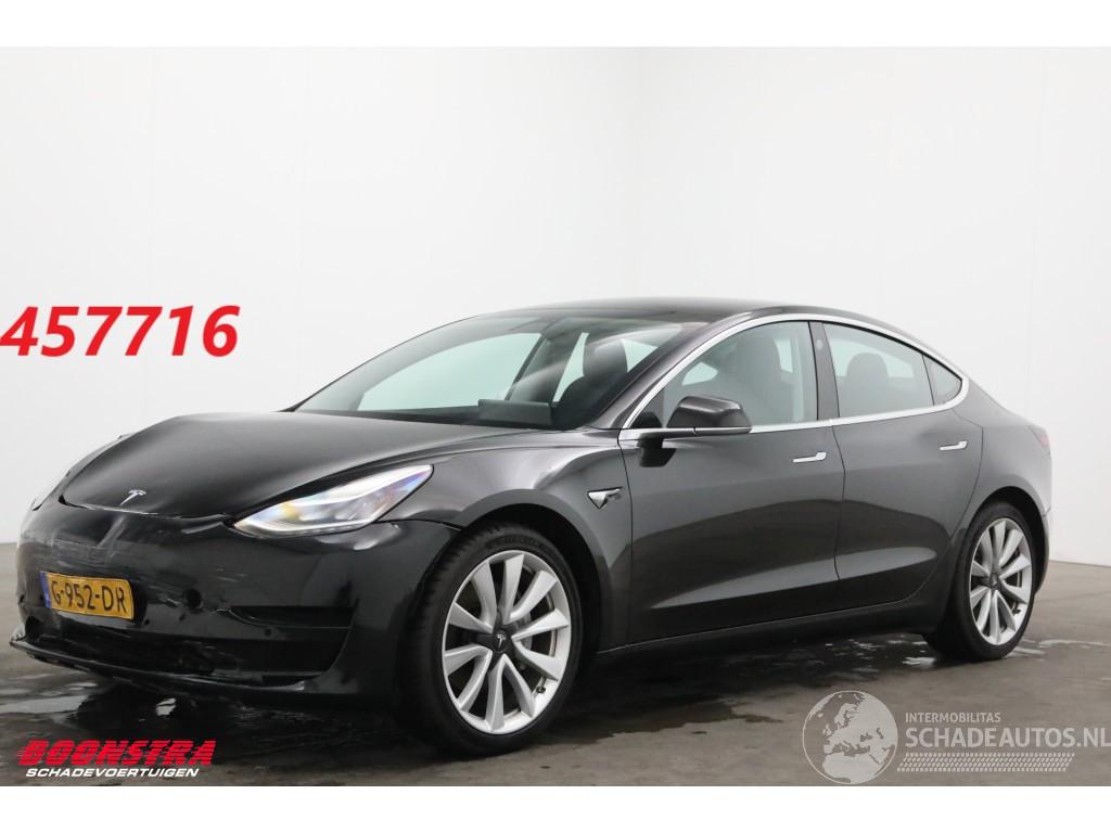 Tesla Model 3 Long Range AWD 75kWh Pano LED ACC Leder SHZ PDC