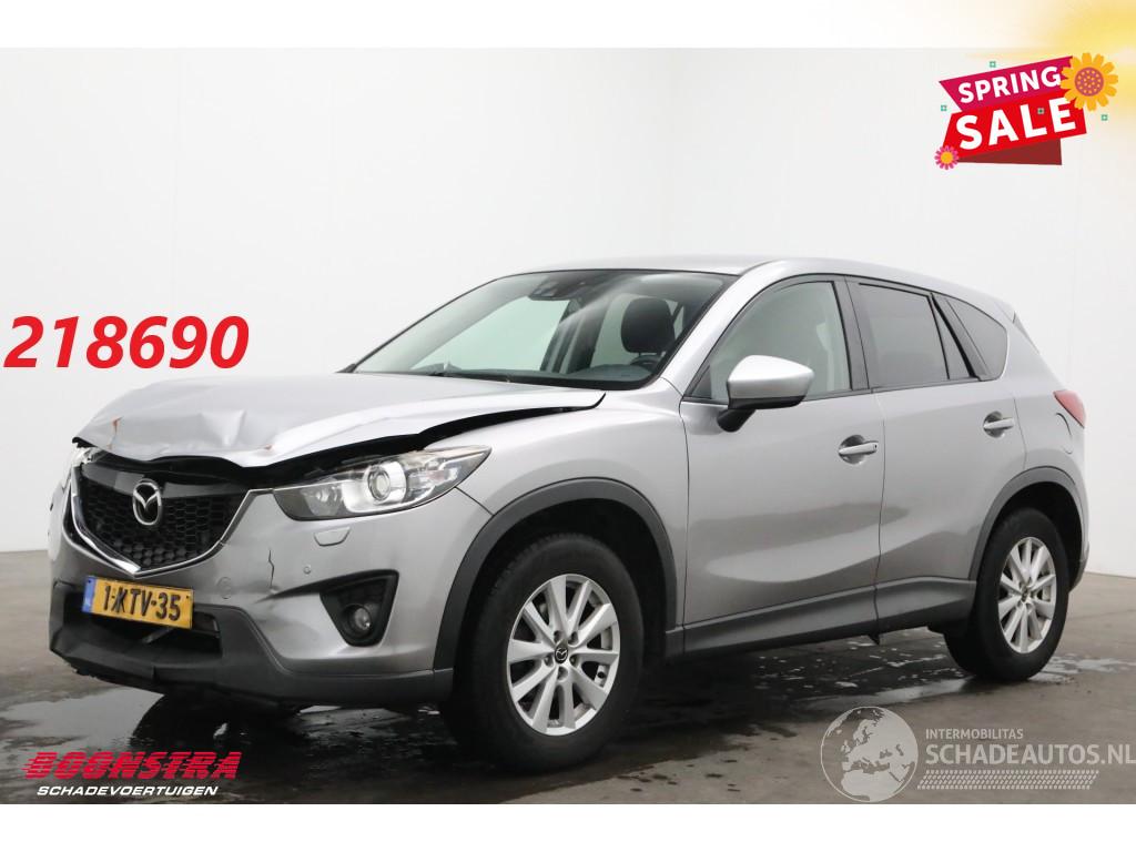 Mazda CX-5 2.0 Skylease+ 2WD Navi Clima Cruise SHZ PDC AHK