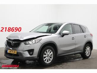 škoda osobní automobily Mazda CX-5 2.0 Skylease+ 2WD Navi Clima Cruise SHZ PDC AHK 2013/7